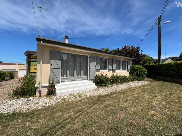 Maison 4 pièces 84 m²