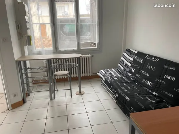 Appart étudiant en colocation de 46m² sur Belle Beille