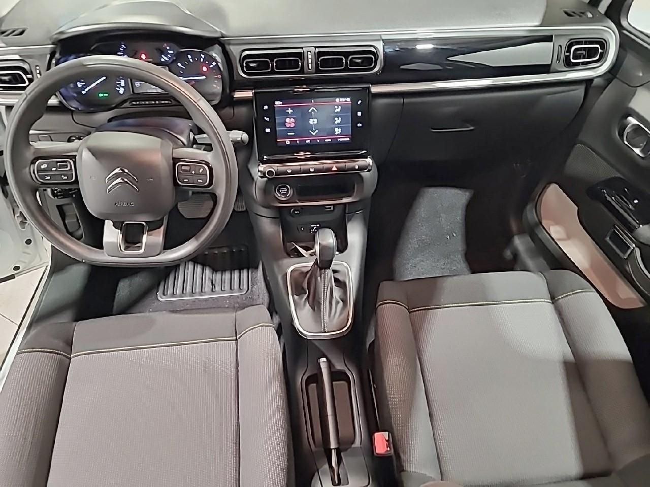 Citroën C3 puretech 110 s&s eat6 shine — photo 12