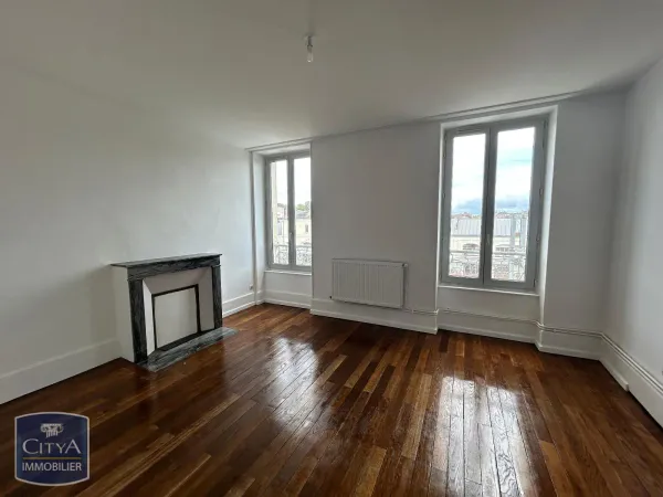 Appartement 3 pièces 56 m²