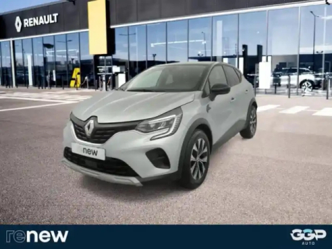 Renault Captur tce 90 evolution