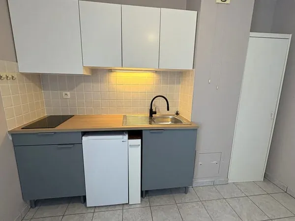 Studio 1 pièce 34 m²