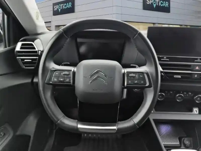 Citroën C4 puretech 130 s&amp;s eat8 shine — photo 12