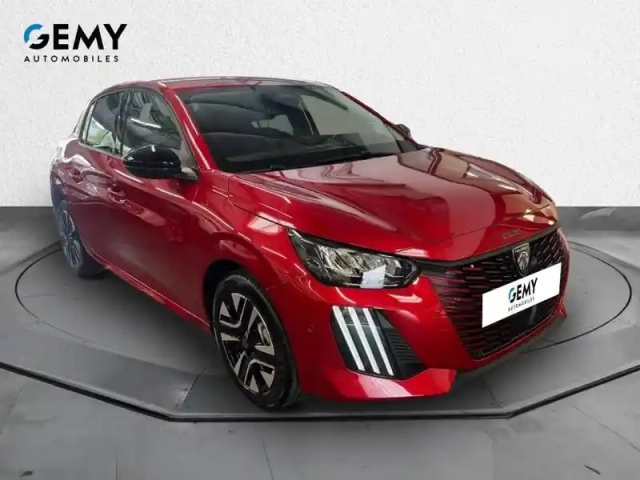 Peugeot 208 hybrid 110 ch e-dcs6 — photo 3
