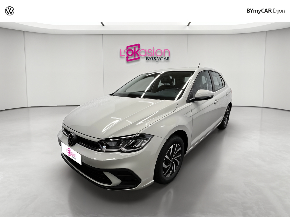Volkswagen Polo 1.0 TSI 95 S&amp;S BVM5 — photo 1