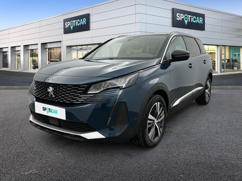 Peugeot 5008 bluehdi 130ch s&s eat8 allure pack
