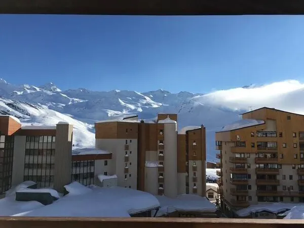 Appartement 1 pièce 29 m²