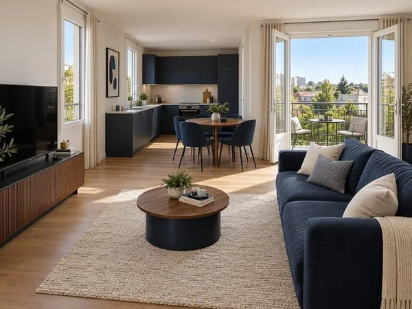 Maison 4 pièces 82 m²