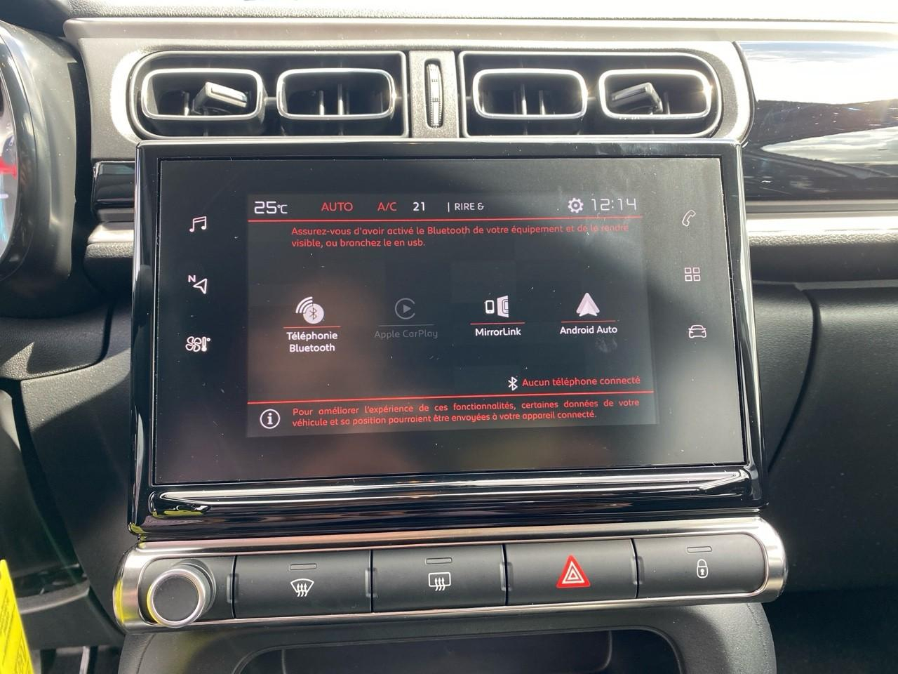 Citroën C3 1.2 puretech 83ch s&s max — photo 20