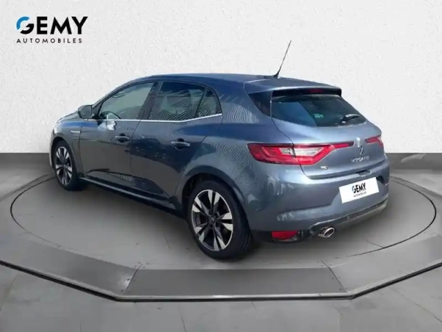 Renault Megane mégane iv berline dci 165 energy edc — photo 7