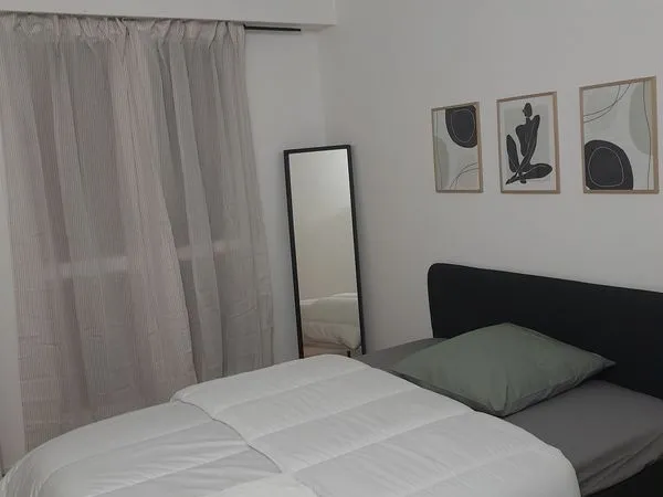 1 chambres meublée pour colocation