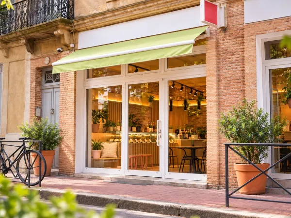 Fonds de commerce 70 m²