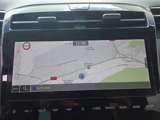 Hyundai Tucson 1.6 t-gdi 265 htrac plug-in bva6 — photo 63