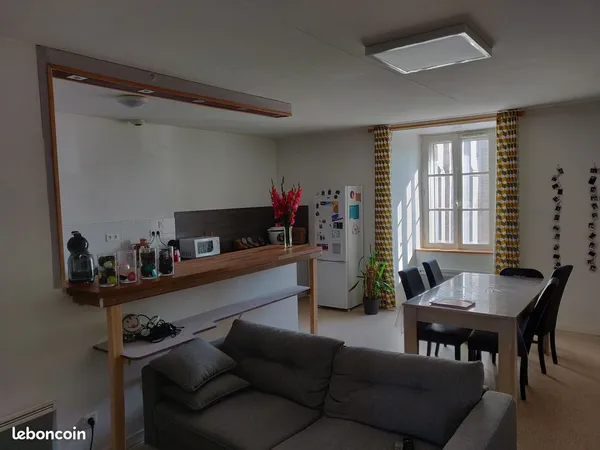 Location t2 montaigu-vendee
