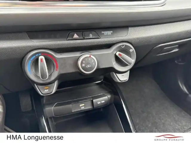 Kia Rio 1.0 t-gdi 100ch active — photo 30