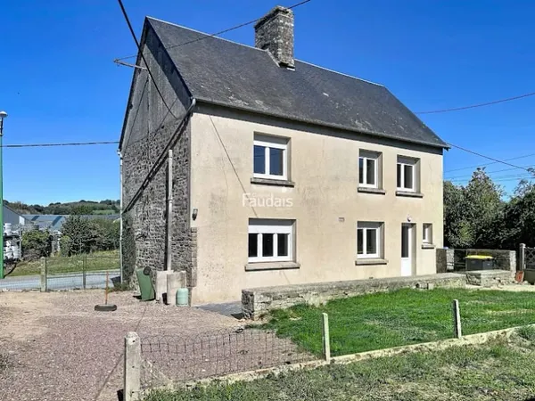 Maison 4 pièces 94 m²