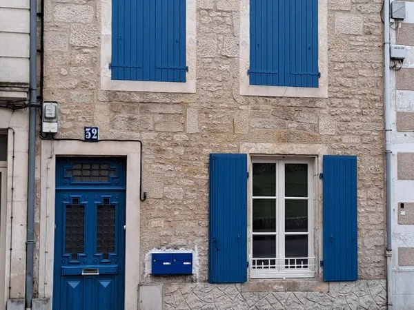 Maison/appartement