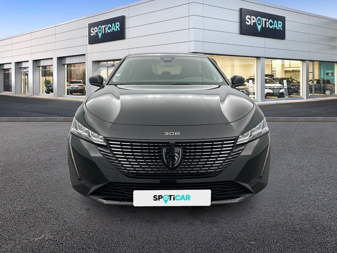 Peugeot 308 bluehdi 130ch s&s bvm6 allure pack — photo 2
