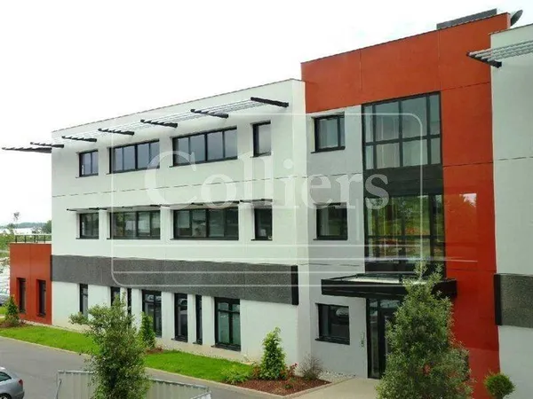 Bureaux 3818 m²
