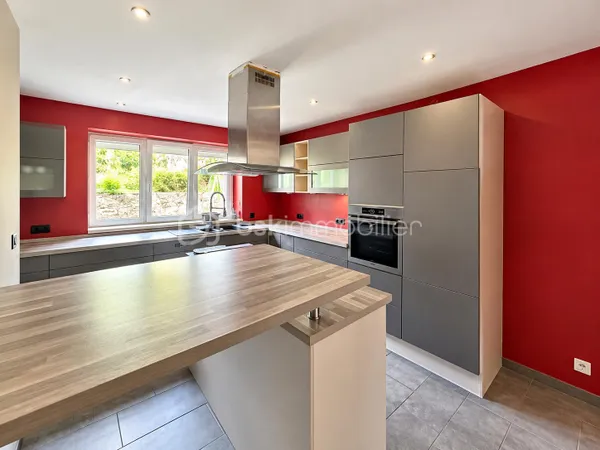 Maison 5 pièces 120 m²
