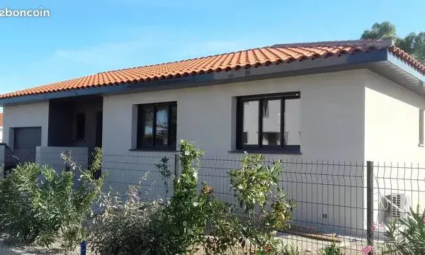 Villa 3 pièces 70 m²