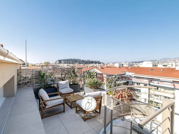 Appartement 3 pièces 72 m²