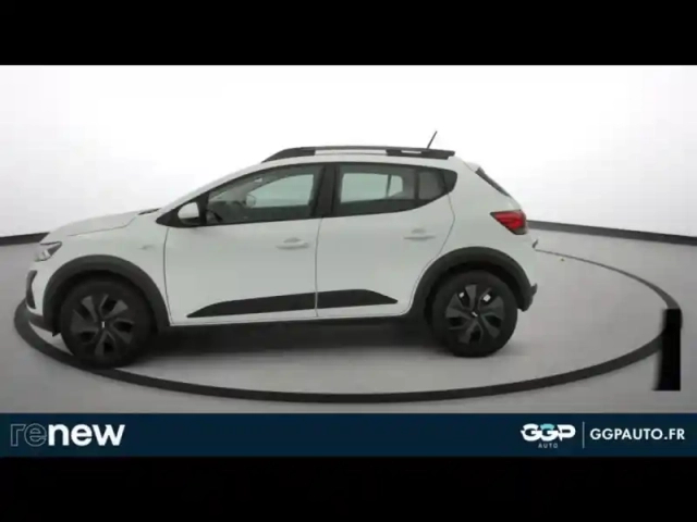 Dacia Sandero 1.0 eco-g 100ch stepway expression -24 — photo 11