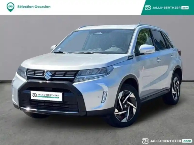 Suzuki Vitara 1.4 boosterjet hybrid 110ch style auto my25