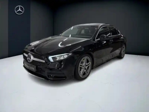 Mercedes Classe A 200 d berline amg line