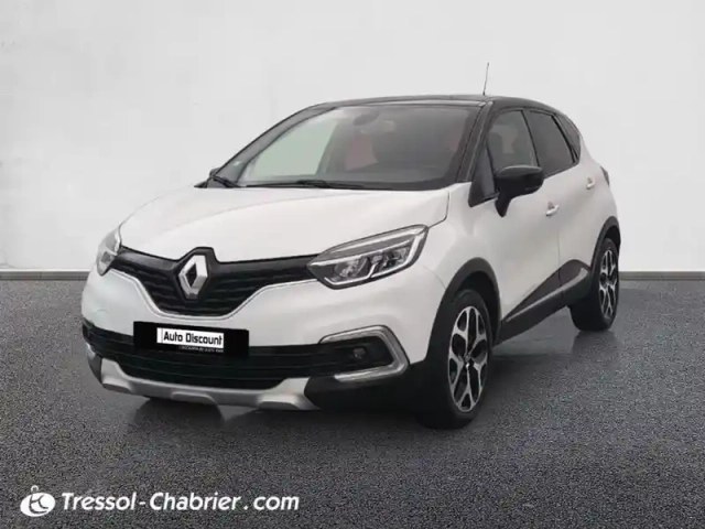 Renault Captur tce 130 fap intens