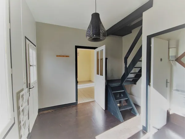 Bureau 34 m²