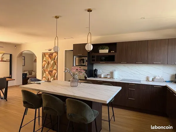 Maison 7 pièces 120 m²