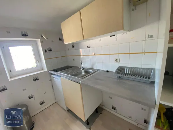 Appartement 2 pièces 33 m²