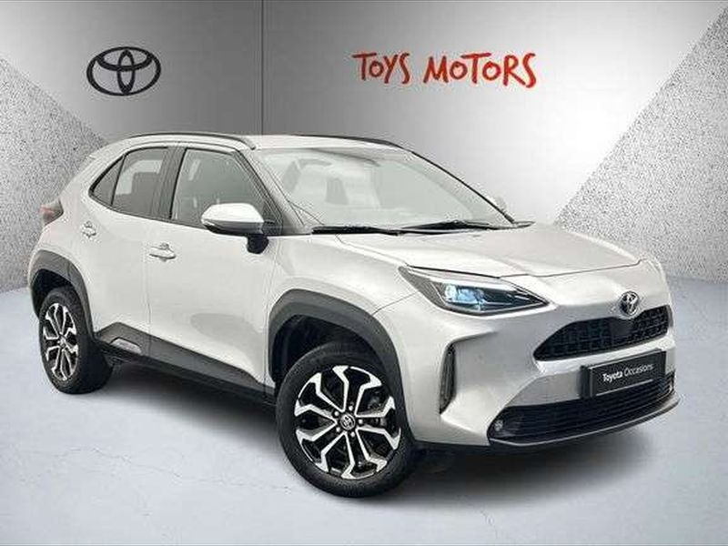 Toyota YARIS CROSS Toyota Yaris Cross 1.5 HYBRID 116H DESIGN / PACK CARGO — photo 1