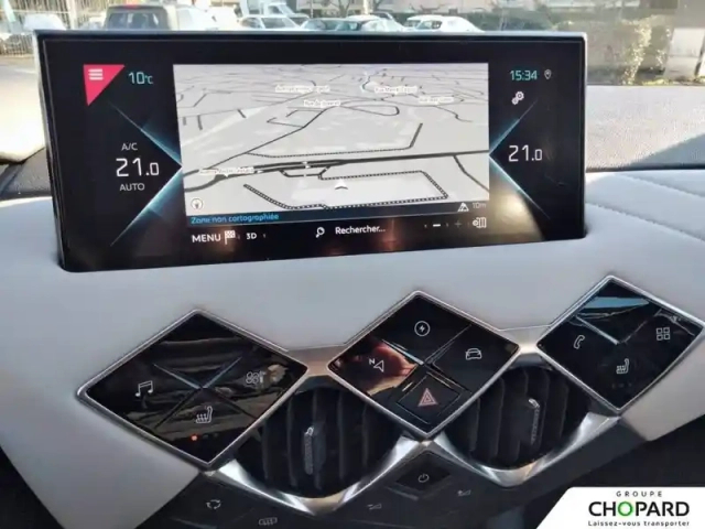 Ds Ds 3 ds3 crossback e-tense — photo 14