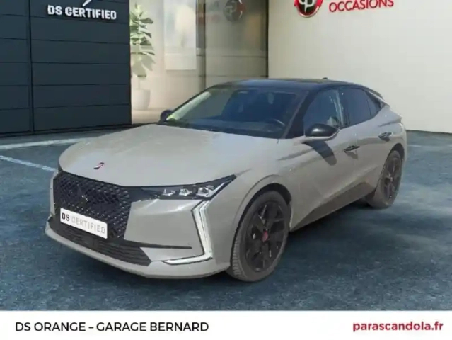 Ds Ds 4 bluehdi 130ch performance line + automatique