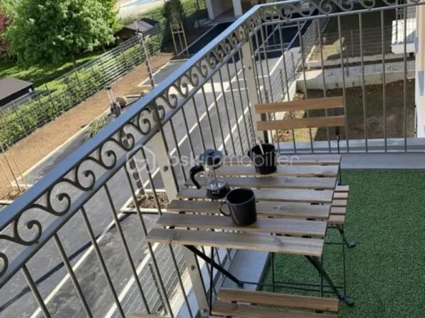 Appartement 3 pièces 58 m²