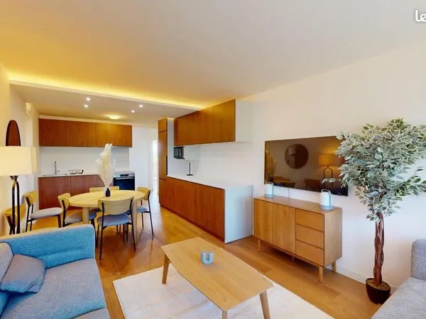 Chambre 5 pièces 91 m²