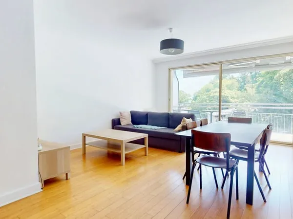 Appartement 5 pièces 117 m²