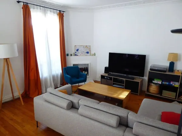 Appartement 4 pièces 76 m²