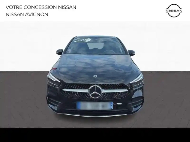 Mercedes Classe B 200 163ch amg line edition 7g-dct 9cv — photo 17