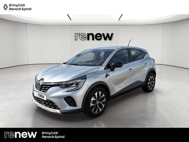 Renault Captur TCe 90