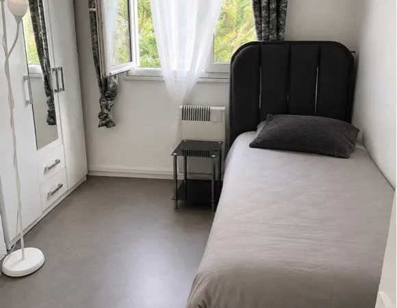 Chambre colocation 1fille étudiante