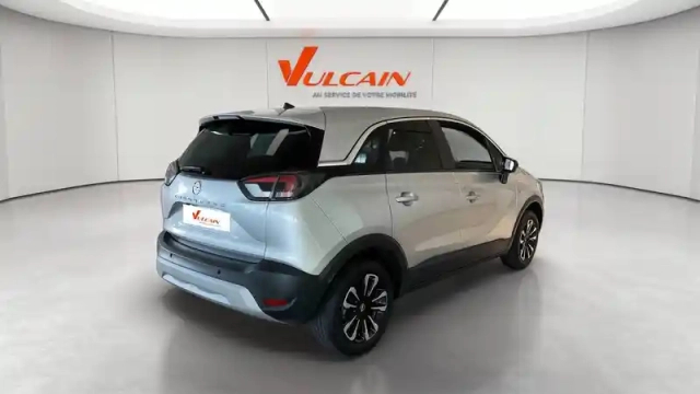Opel Crossland 1.2 turbo 110 ch bvm6 — photo 11