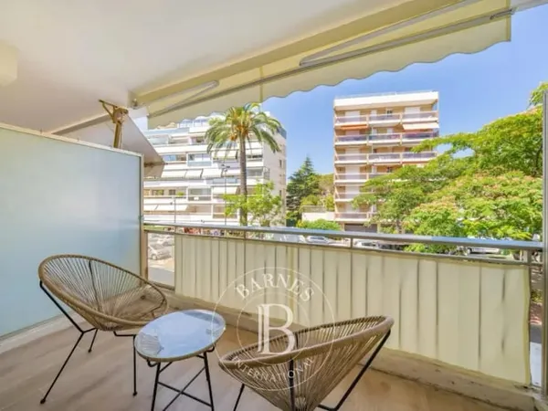 Appartement 2 pièces 51 m²