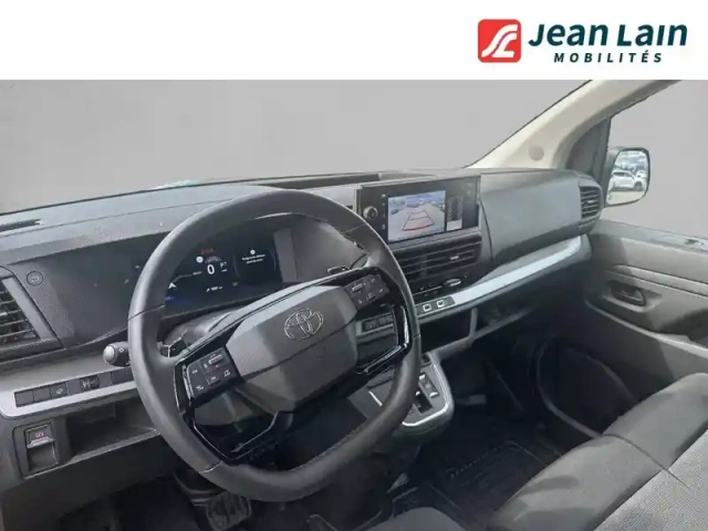 Toyota Proace electric medium 75kwh — photo 11