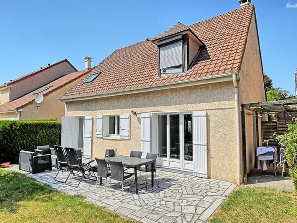 Maison 5 pièces 115 m²