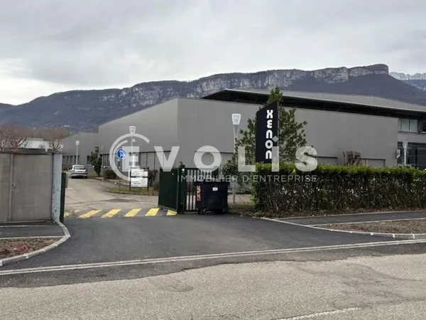 Bureaux 560 m²