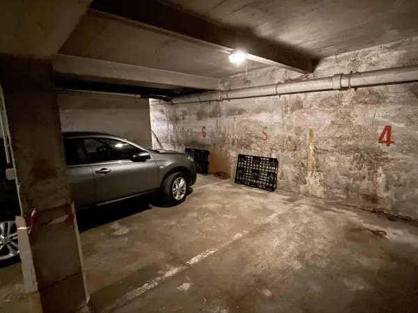 Place de parking en sous terrain à La Roche Sur Yon