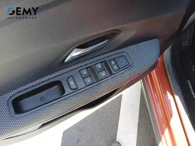 Dacia Jogger eco-g 100 7 places — photo 14